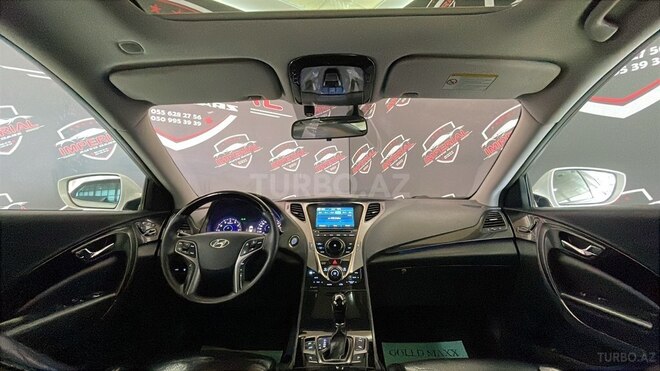 Hyundai Grandeur-12