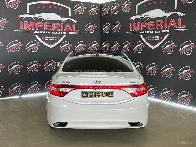 Hyundai Grandeur-20