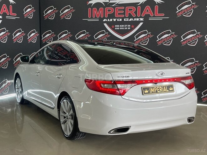 Hyundai Grandeur-21