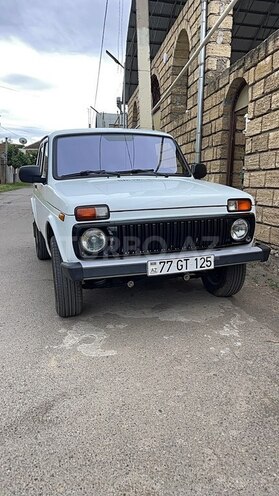 LADA (VAZ) Niva-1