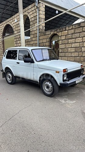LADA (VAZ) Niva-2