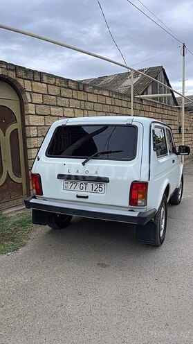 LADA (VAZ) Niva-3