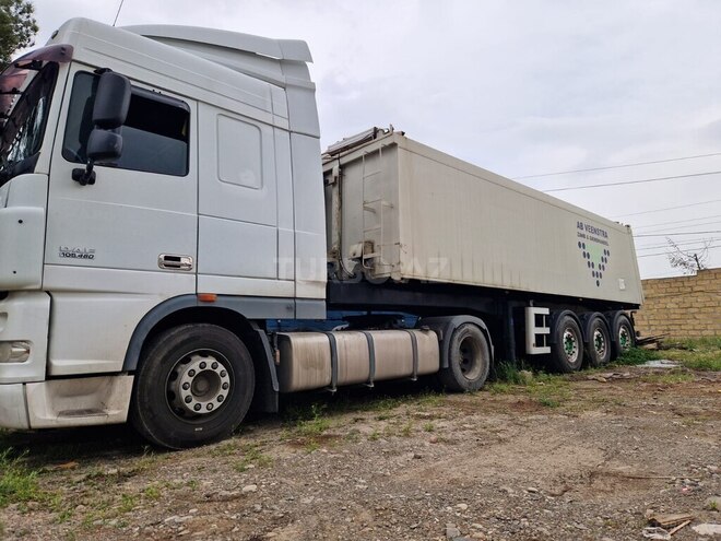 DAF 105 XF-8