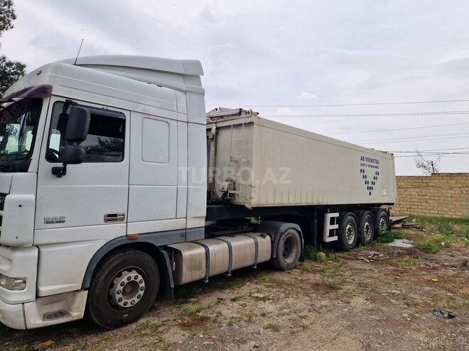 DAF 105 XF-12