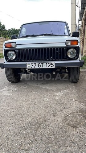 LADA (VAZ) Niva-5