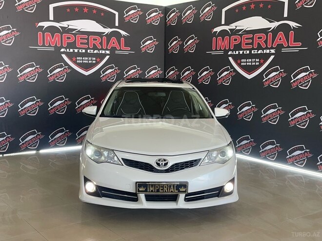 Toyota Camry-2