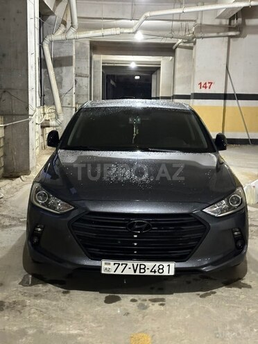 Hyundai Avante-1