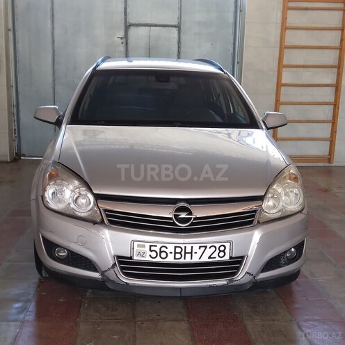 Opel Astra-1