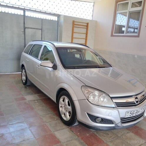 Opel Astra-3