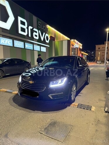 Chevrolet Cruze-1