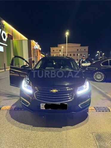 Chevrolet Cruze-2