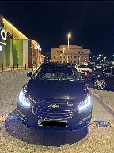 Chevrolet Cruze-4