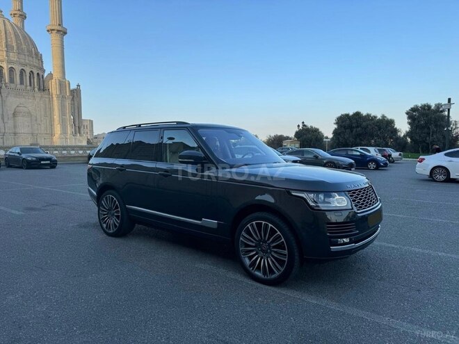 Land Rover Range Rover-2