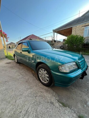 Mercedes C 200-5