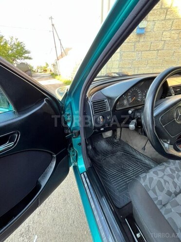 Mercedes C 200-9