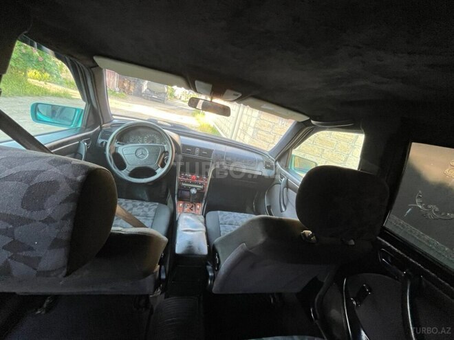 Mercedes C 200-12