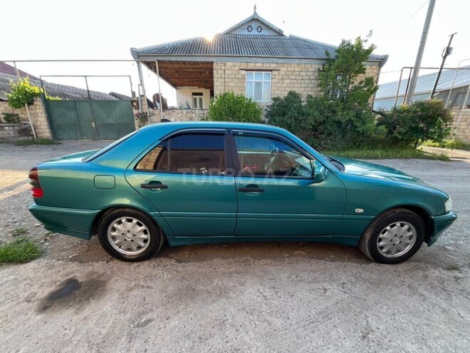 Mercedes C 200-14