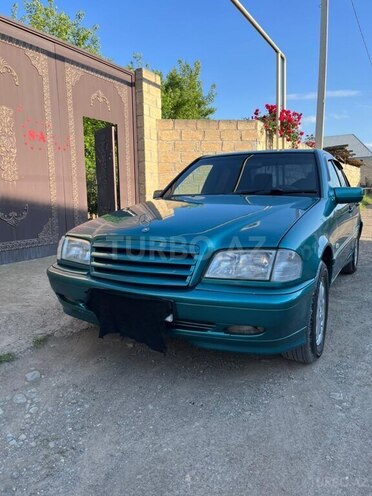 Mercedes C 200-15