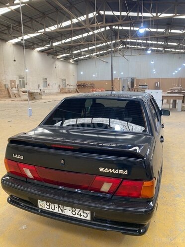 LADA (VAZ) 2115-2