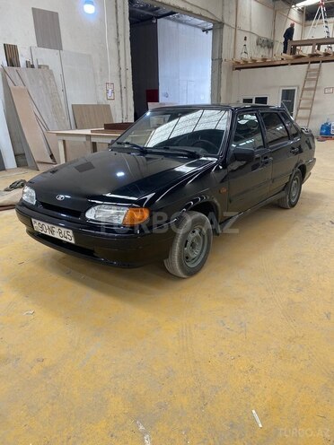 LADA (VAZ) 2115-1