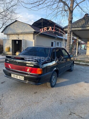 LADA (VAZ) 2115-6
