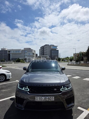 Land Rover RR Sport-1