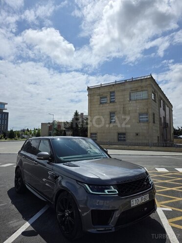 Land Rover RR Sport-2