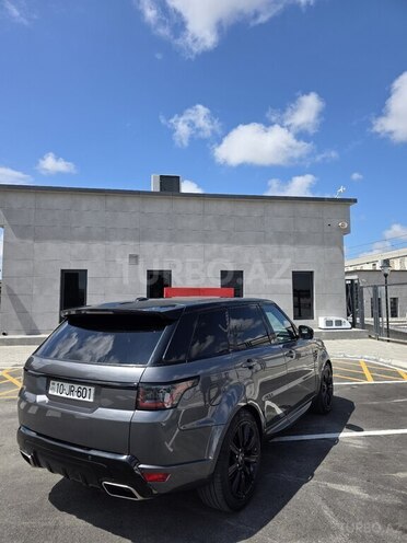 Land Rover RR Sport-5