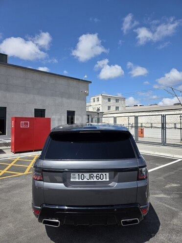 Land Rover RR Sport-4