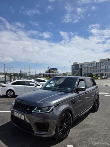 Land Rover RR Sport-3