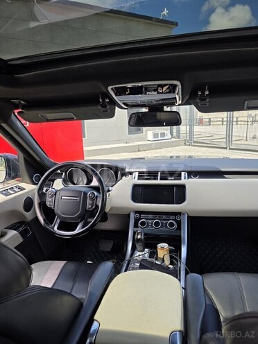Land Rover RR Sport-7