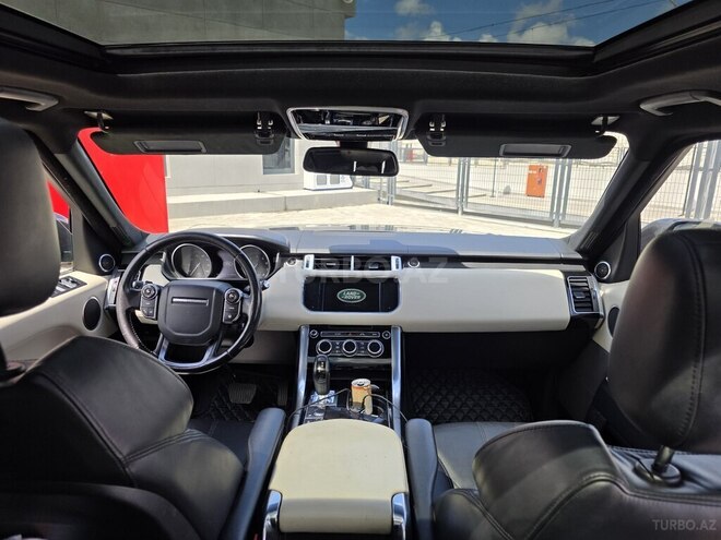 Land Rover RR Sport-8