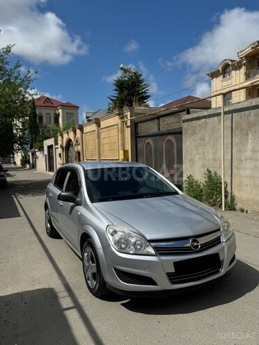 Opel Astra-3