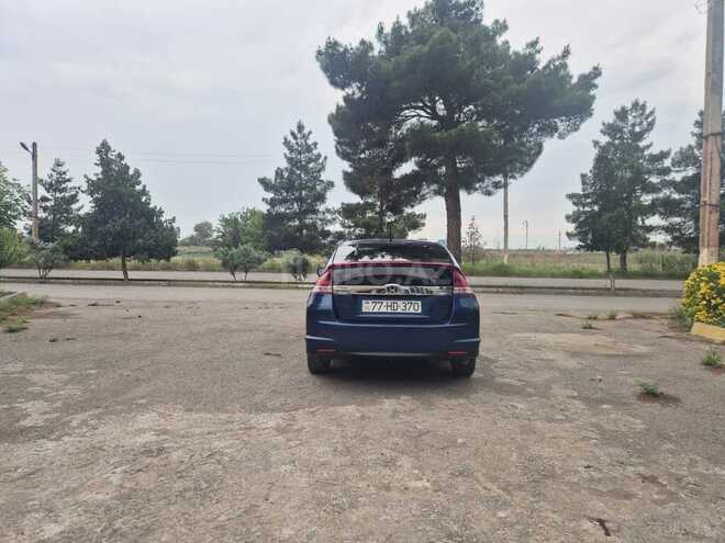 Honda Insight-7