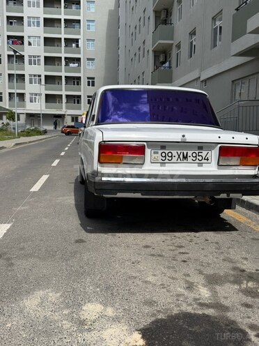 LADA (VAZ) 2107-3