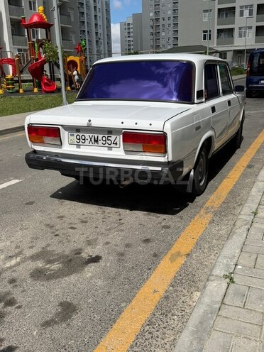 LADA (VAZ) 2107-4