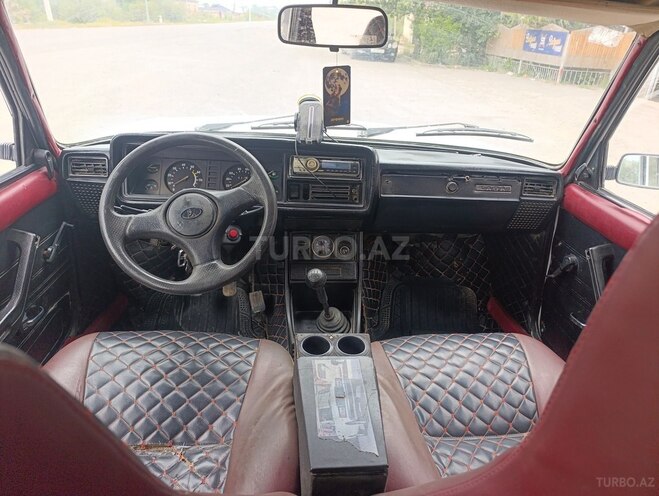 LADA (VAZ) 2107-3