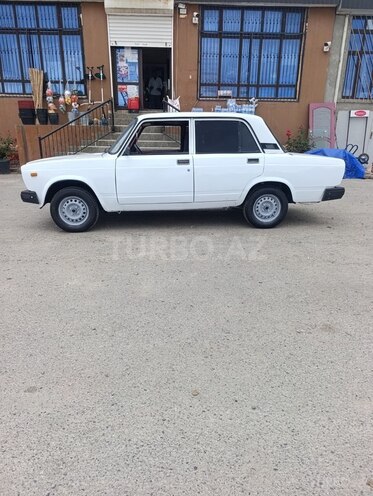 LADA (VAZ) 2107-8