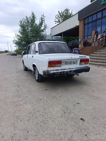 LADA (VAZ) 2107-6