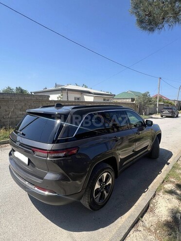 Jeep Grand Cherokee 2023, 72,000 km - 2.0 l - Bakı