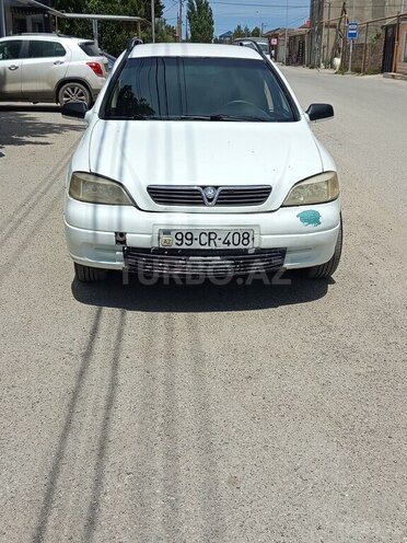 Opel Astra-1