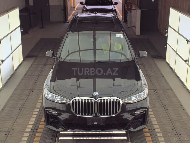 BMW X7-2