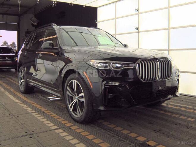 BMW X7-1