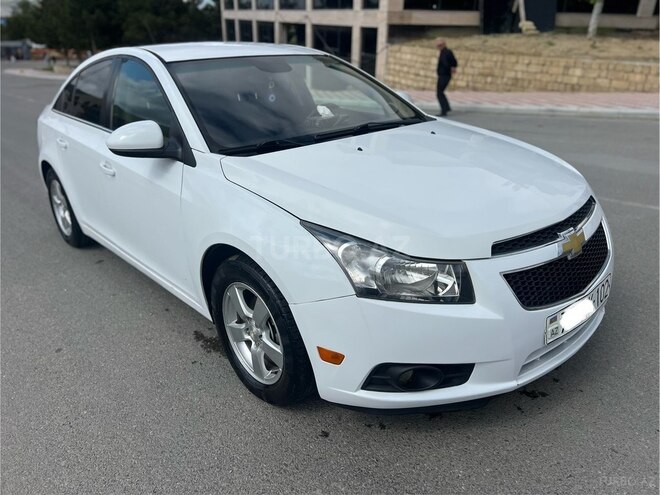 Chevrolet Cruze-2