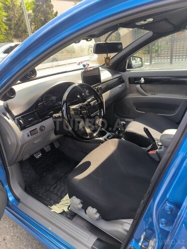 Daewoo Gentra-3