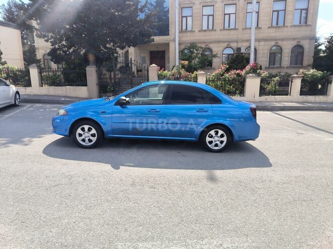 Daewoo Gentra-4
