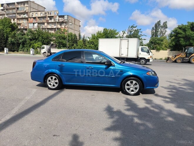 Daewoo Gentra-5
