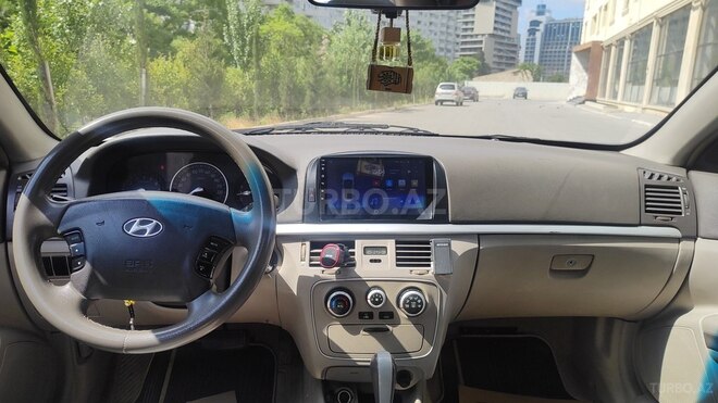 Hyundai Sonata-7