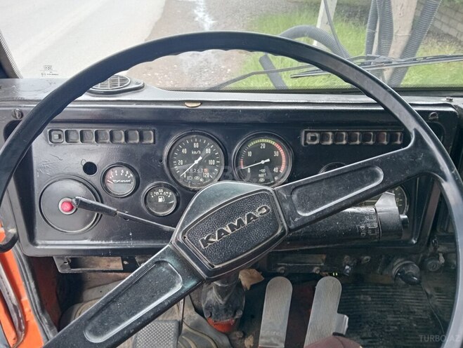 KamAz 55111-10