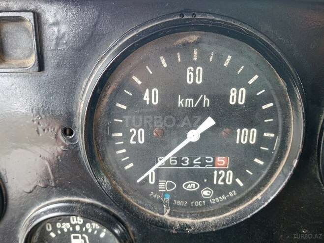 KamAz 55111-8
